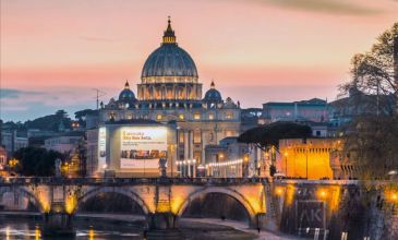 Ankara Çıkışlı - Buyuk Italya Yunanistan Balkan Turu - Lüx Otobüsler İle - 7 Gece 9 Gün