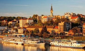 Büyük Balkan 6 Ülke Turu - Türk Havayolları İle - 6 Gece 7 Gün