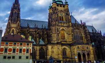 Otobüslü Ankara Hareketli Buyuk Orta Avrupa ve Hallstatt Turu - 6 Gece 8 Gün - Tum Turlar ve Outlet Dahil