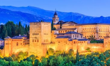 Viva Ispanya Ve Endulus Turu - Pegasus Hava Yolları İle - 6 Gece 7 Gün