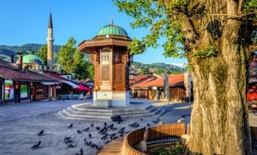 Bosna Hersek - Belgrad Turu - Ajet Havayolları İle - 3 Gece 4 Gün