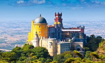 Grand Portekiz ve Extramadura Turu - Pegasus Havayolları İle - 5 Gece 6 Gün - Ekstra Tur Yok -Tüm Turlar Dahil !!!