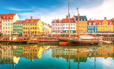 Viva İskandinavya ve Fiyordlar Turu - Pegasus Hava Yolları İle - 7 Gece 8 Gün