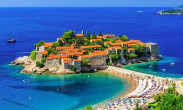 Adriyatik’te Bir Masal: Prestij Budva Turu - Türk Havayolları - 4 Gece 5 Gün