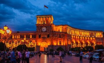 Baştan Başa Ermenistan Turu - Pegasus Havayolları İle - 4 Gece 5 Gün - Tüm Turlar ve Yemekler Dahil