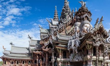 Bangkok - Pattaya - Phuket Turu - Mahan Havayolları İle - 7 Gece 9 Gün - Kurban Bayramı Özel