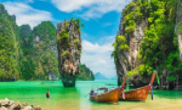 Bangkok -Pattaya - Phuket Turu - Saudi Havayolları İle - 7 Gece 10 Gün - Ekstra Turlar Dahil