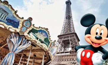 Ankara’dan Direkt Sefer İle Süper Promo Paris & Disneyland Turu  - Ajet Havayolları İle  - 5 Gece 6 Gün