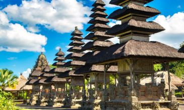 Elegant Ubud & Bali & Kuala Lumpur - Air Asia Havayolları İle - 6 Gece 8 Gün