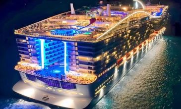 Msc World Europa  Malta & Sicilya & Batı Akdeniz - Türk Havayolları İle - 6 Gece  7 Gün