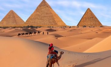 Mega Mısır Ve İkonları Turu - Türk Havayolları İle - 8 Gece 9 Gün