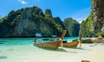 Yılbaşı Özel Bangkok & Phuket & Phi Phi Adalar Turu - Türk Havayolları ile - 6 Gece 9 Gün