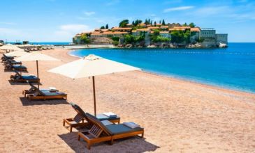 Ankara Hareket Budva - Karadag Turu - Pegasus Havayolları İle - 3 Gece 4 Gün