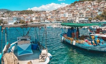 Midilli Adası - Feribot ile - 2 Gece 3 Gün