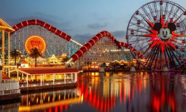 Görkemli Paris & Disneyland  Turu - Türk Havayolları ile - 3 Gece 4 Gün - Sömestr Özel (Tüm Turlar ve Disneyland Çift Park Bileti Dahil)