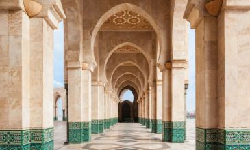 Görkemli Fas Krallığı ve Mistik Şehirler Turu - Türk Havayolları ile -  6 Gece 7 Gün