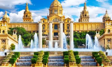 Görkemli Barselona ve Mimari Harikalar Turu  - Türk Havayolları İle - 3 Gece 4 Gün - 19 Mayıs Özel