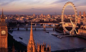 Görkemli Londra ve Kraliyet Sarayları Turu - Türk Havayolları ile - 3 Gece 4 Gün (19 Mayıs Özel)