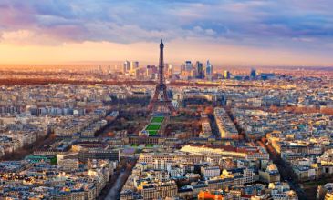 Fırsat Paris & Disneyland Turu -Türk Havayolları ile - 7 Gece 8 Gün - Tüm Turlar Dahil