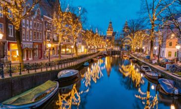 Yılbaşı Özel Dolu Dolu Benelüx & Fransa & Almanya Turu Rotası - Türk Havayolları ile  - 7 Gece 8 Gün - Ekstra Turlar Dahil