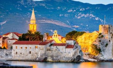 Ankara’dan Direkt Sefer İle Budva Turu Rotası - Pegasus Havayolları ile - 3 Gece 4 Gün