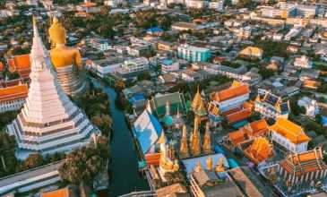 Tayland – Bangkok & Pattaya -  Türkmenistan Havayolları İle - 6 Gece 8 Gün
