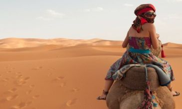 Fas Rotası Turu - Air Arabia Hava Yolları ile - 7 Gece 8 Gün