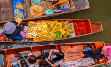 Tayland – Bangkok & Phuket & Pattaya - Türkmenistan Havayolları ile - 9 Gece 10 Gün - 2026