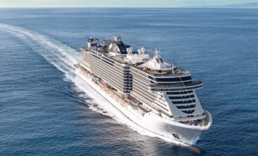 Msc Grandıosa  Balear Adaları & Batı Akdeniz  - Pegasus Havayolları İle - 7 Gece 8 Gün