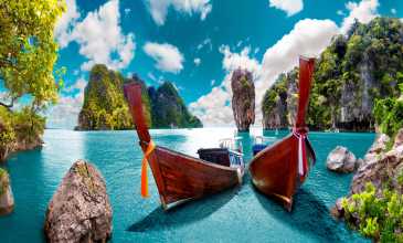 Kualalumpur Phuket Sıngapur Balı Turu - Türk Havayolları ile - 7 Gece 10 Gün