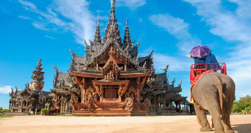 Kualalumpur Phuket Sıngapur Balı Turu - Türk Havayolları ile - 7 Gece 10 Gün