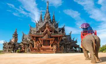 Kualalumpur Phuket Sıngapur Balı Turu - Türk Havayolları ile - 7 Gece 10 Gün