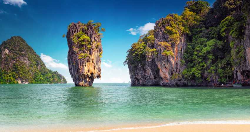 Kualalumpur Phuket Sıngapur Balı Turu - Türk Havayolları ile - 7 Gece 10 Gün