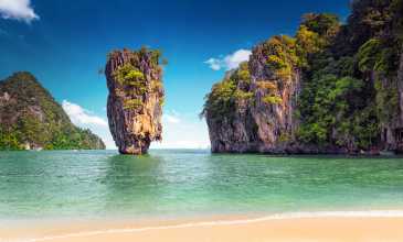 Kualalumpur Phuket Sıngapur Balı Turu - Türk Havayolları ile - 7 Gece 10 Gün