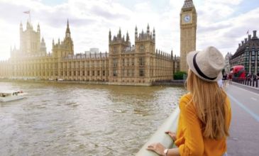 Dolu Dolu  Thames’in İki Yakası Londra Turu Rotası - Türk Hava Yolları İle - 4 Gece 5 Gün - Yılbaşı Özel - Ekstra Turlar Dahil
