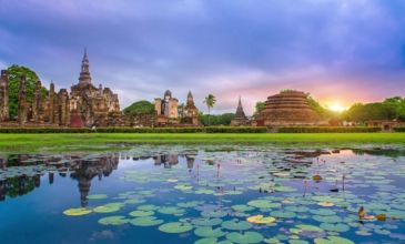 Dolu Dolu Phuket & Singapur Turu - Singapur Havayolları ile - 5 Gece 8 Gün - Ekstra Turlar Dahil
