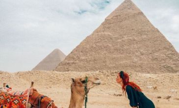 Nil Nehrinden Piramitlere Mısır Turu - Pegasus Havayolları İle - 7 Gece 8 Gün