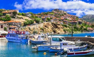 Leros Adası - Feribot ile - 2 Gece 3 Gün