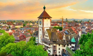 Bernina Treni Ve Hallstatt Ile  Bir Avrupa Masalı Express Turu - Türk Hava Yolları İle - 4 Gece 5 Gün