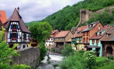 Bernina Express Ile  Bir Avrupa Masalı Turu - Pegasus Havayolları İle - 7 Gece 8 Gün