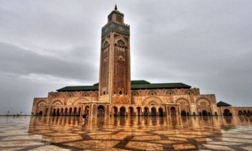 Elegant Fas & Atlantik Kıyıları Air Arabia Havayolları ile 4 Gece 5 Gün