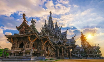 Pattaya Turu - Saudi Havayolları İle - 7 Gece 10  Gün