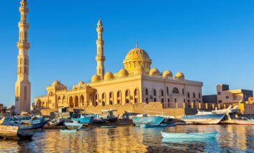 Ankara'dan Direkt Hareket Nil'in Görkemli Dörtlüsü -Hurgada & Luxor & İskenderiye & Kahire - Ajet Havayolları  İle  - 7 Gece 8 Gün