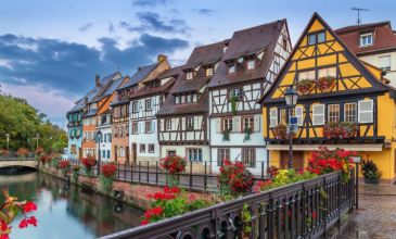 Benelüx & Paris & Köln & Alsace - İsviçre Turu  - Pegasus Havayolları ile - 7 Gece 8 Gün