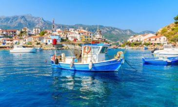 Kuşadası Çıkışlı Samos Adası - Feribot ile - 2 Gece 3 Gün - Türkçe Rehberli - Kurban Bayramı Özel