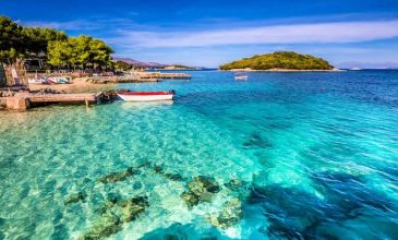 Görkemli İyonya; Saranda & Ksamil (Vlora & Tiran Şehir Turları Dahil)