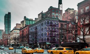 New York  Turu - Air France / Klm Hava Yolları İle - 4 Gece 7 Gün