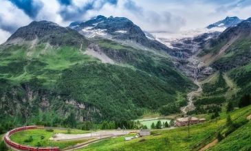 Adana’dan Bernina Express İle  Bir Avrupa Masalı Turu - Türk Havayolları İle Gidiş / Sunexpress Havayolları İle Dönüş - 8 Gece 9 Gün
