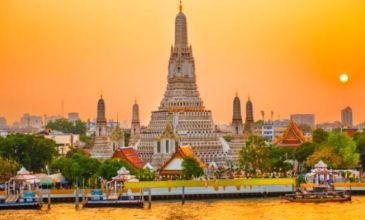 Gold Renkli Siam “Bangkok ve Pattaya” Turu - Saudia Hava Yolları İle - 6 Gece 9 Gün