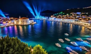 Adriyatik Kıyıları Budva Turu - AJet Hava Yolları ile - 3 Gece 4 Gün